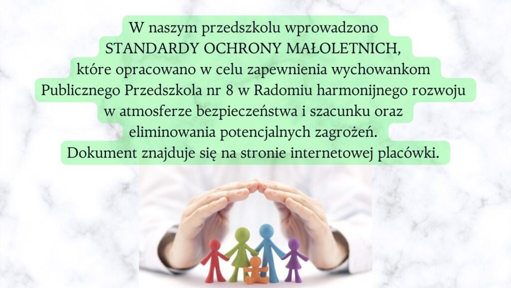 Standardy Ochrony Małoletnich